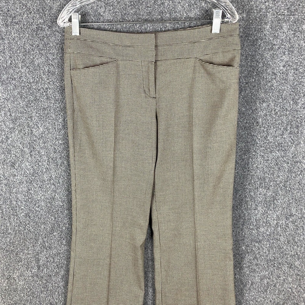 Loft Pants Women's Size 4‎ Original Trousers Polyester Blend Adults Mid Rise - Picture 2 of 10